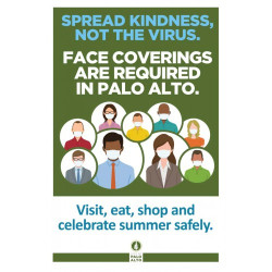 COVID-19 - CPA - Spread The Kindness, Not the Virus