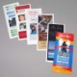 Full Color Booklets and Newsletters